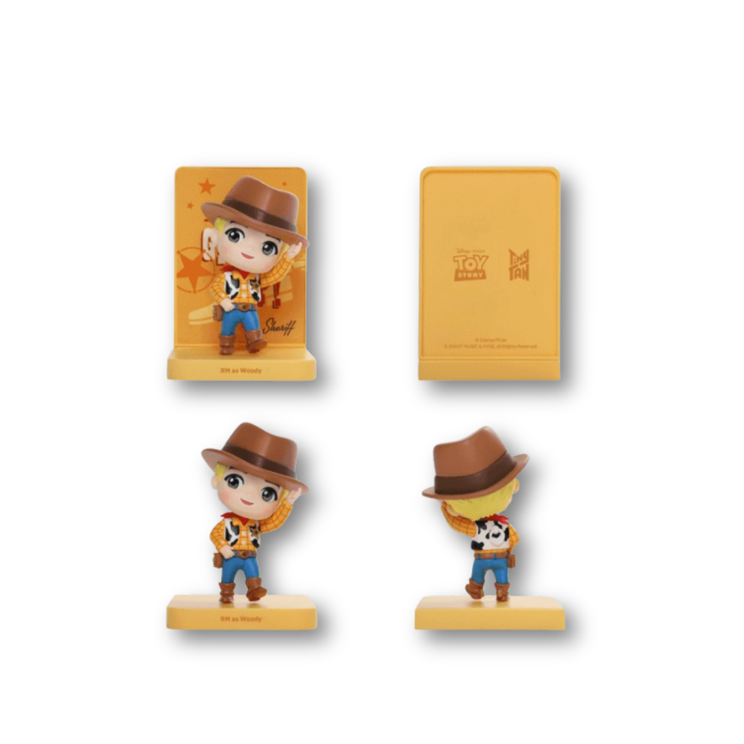 BTS Figure (TOY STORY)