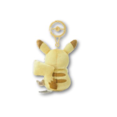 Pokémon 30th Anniversary Pikachu Plush Keychain (Limited Edition)