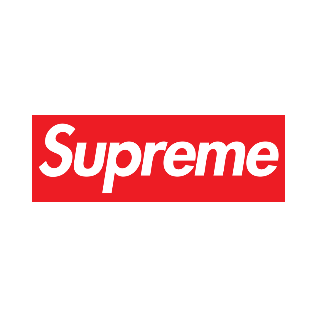 Supreme Washed Chino Twill Camp Cap Denim (FW25)