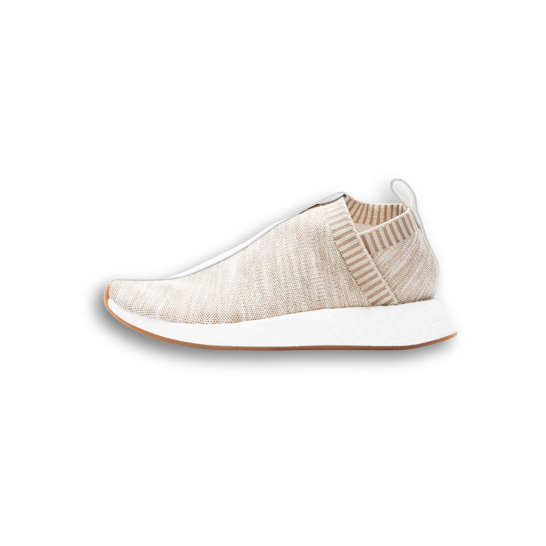 adidas NMD CS2 Kith x Naked Sandstone