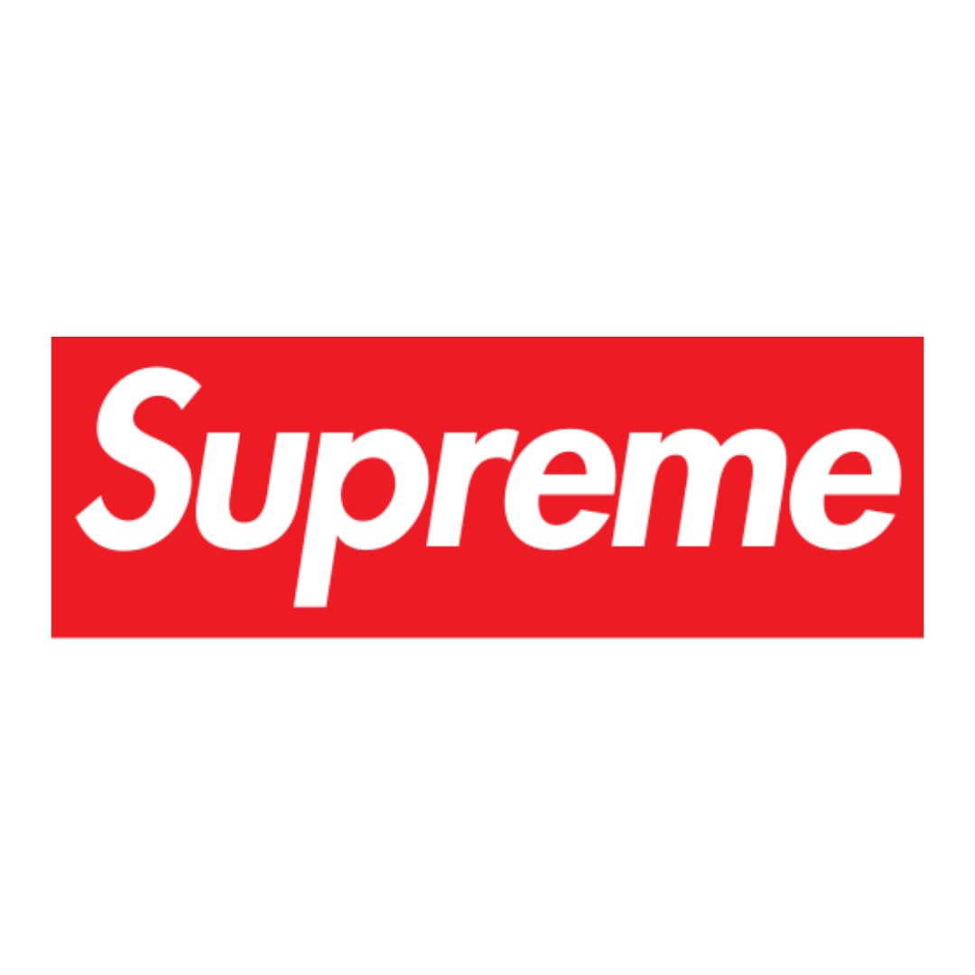 Supreme/Hanes Tagless Tees (2 Pack) Heather Grey