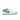 Jordan 1 Low White Lucky Green Black