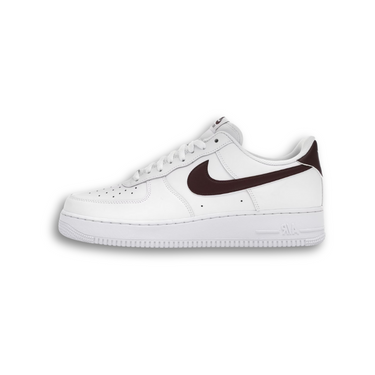 Nike Air Force 1 Low '07 White Burgundy Crush
