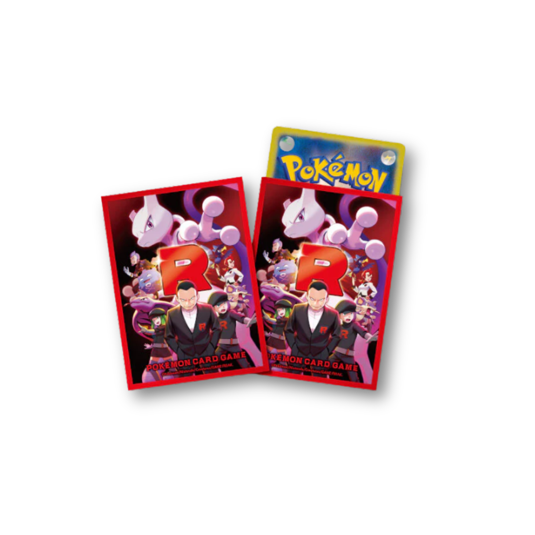 Pokémon Card Game Scarlet & Violet Expansion Pack "Glory of Team Rocket"  SV10 Pack