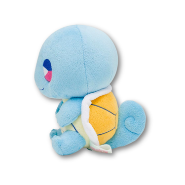Pokémon Center Squirtle Saiko Soda Pop Refresh Plush