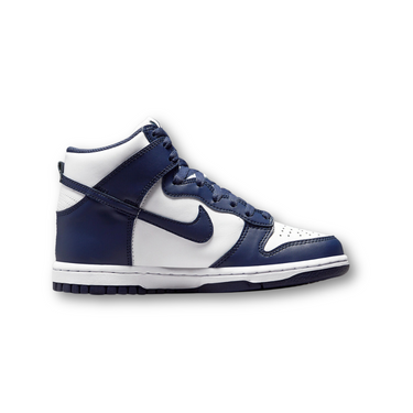 Nike Dunk High Championship Navy (GS)