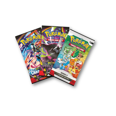 2026 Pokemon First Partner Illustration Collection Series 3