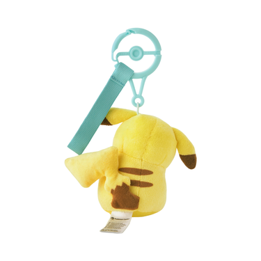 Pokemon Mascot "Ten Poke Ten Colors" Timid Pikachu