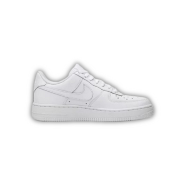 Nike Air Force 1 Low White (GS)