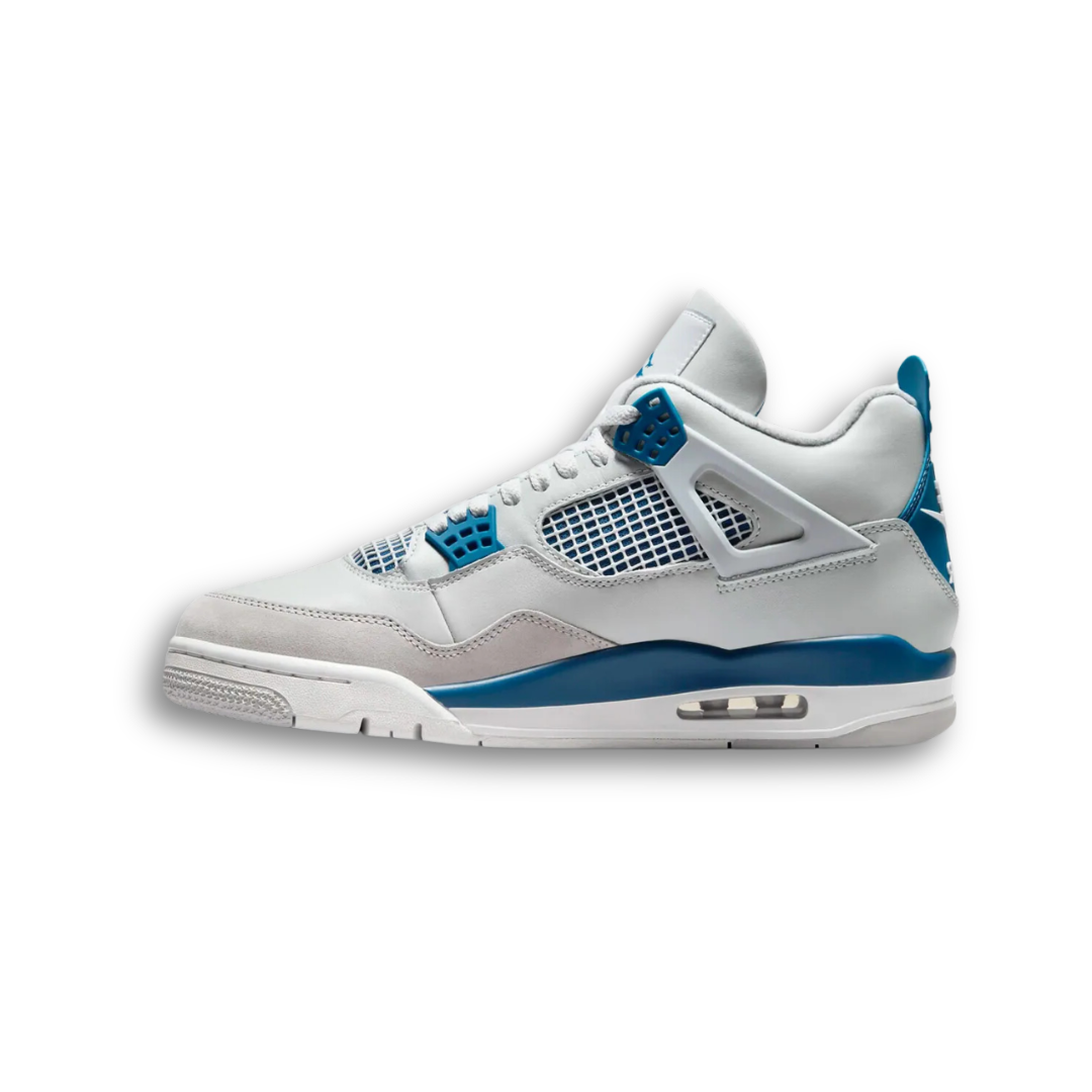 Jordan 4 Retro Military Blue (2024)