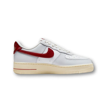 Nike Air Force 1 Low '07 SE Just Do It Photon Dust Team Red (Women's)