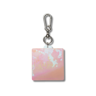 Pokemon Center Original Acrylic Keychain Pokémon Timeless Adventure Sinnoh
