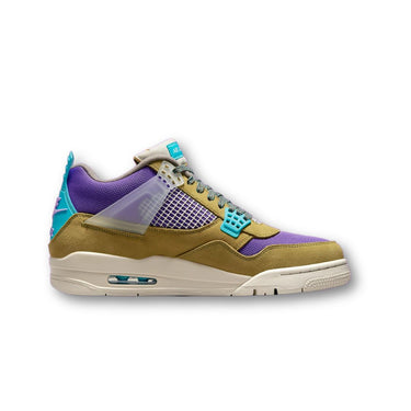 Jordan 4 Retro SP 30th Anniversary Union Desert Moss