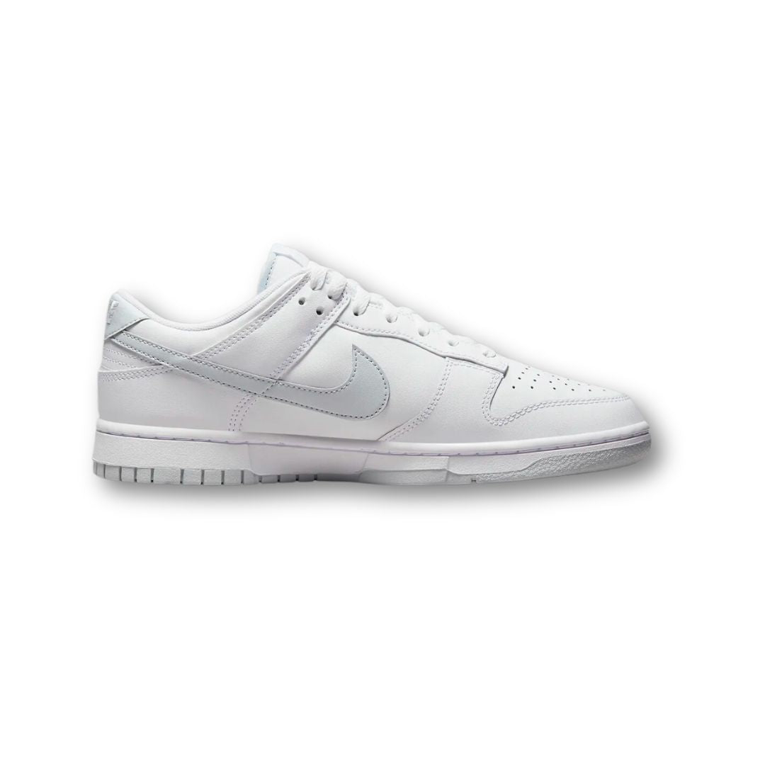 Nike Dunk Low Retro White Pure Platinum