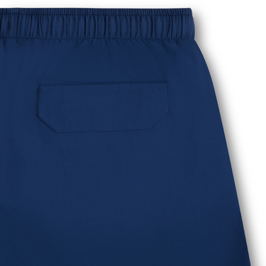 Aimé Leon Dore Logo Swim Short Medieval Blue