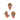 Pop Mart CRYBABY Coconut Figure Brown