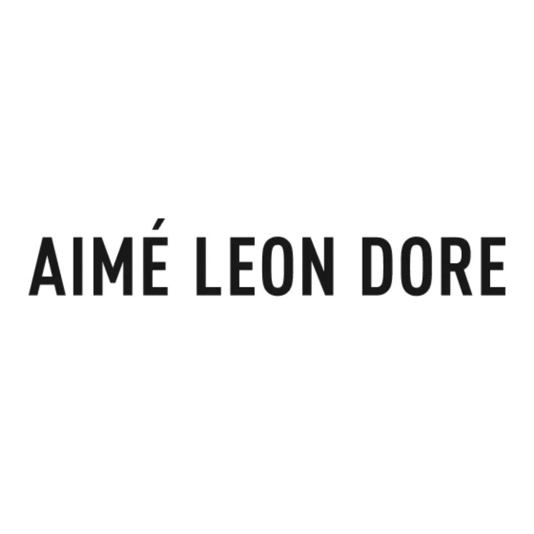 Aimé Leon Dore Yarn Dyed Beach Tee Laurel Oak
