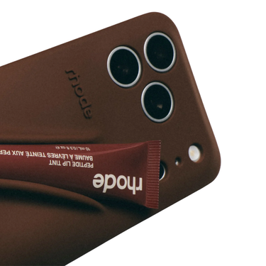 Rhode Lip Case iPhone 17 Pro Bronze