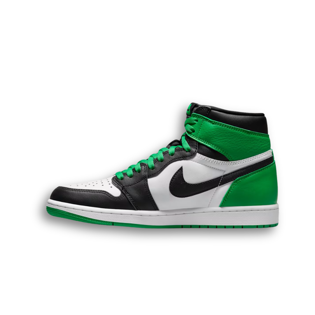 Jordan 1 Retro High OG Lucky Green