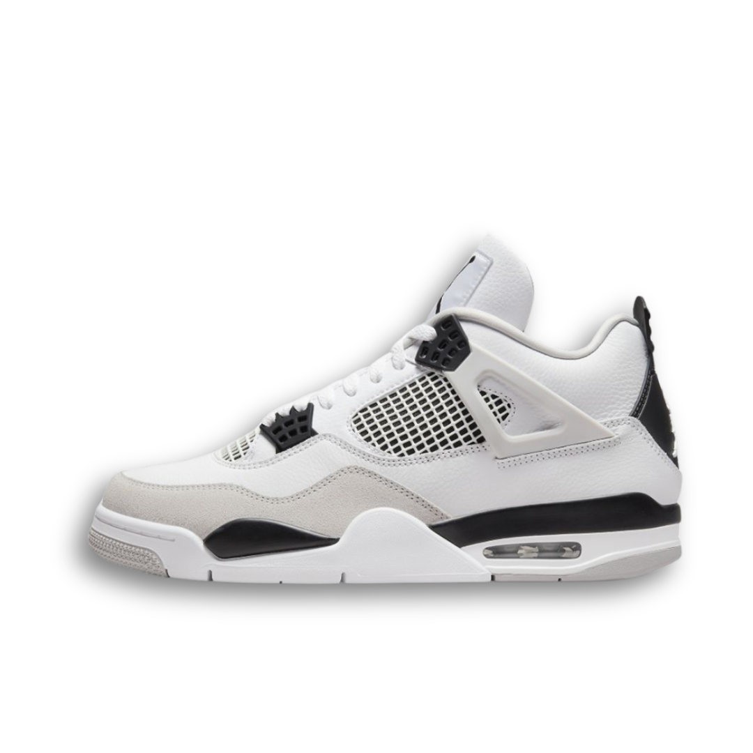 Jordan 4 Retro Military Black
