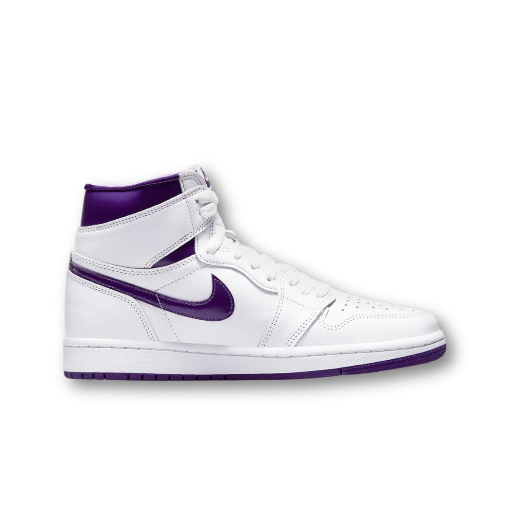 Jordan 1 Retro High Court Purple (Women's)