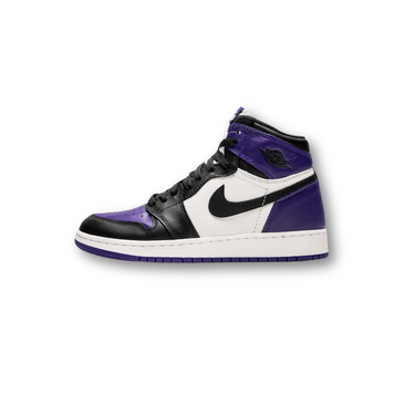 Air Jordan 1 High Court Purple (GS)