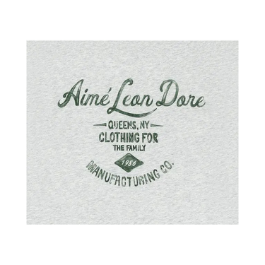 Aimé Leon Dore General Store Pocket Tee Oatmeal Melange