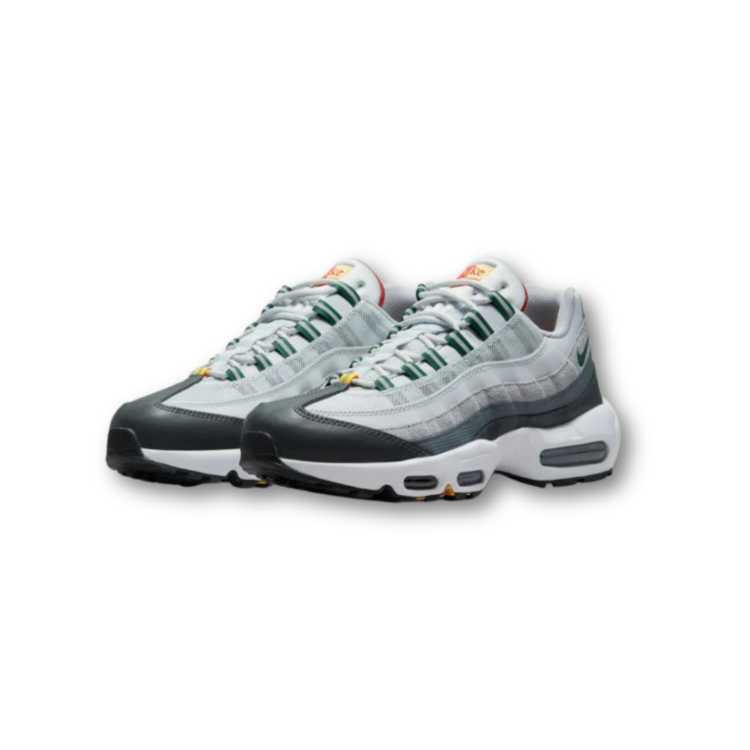 Nike Air Max 95 Pure Platinum Gorge Green