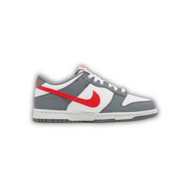 Nike Dunk Low Next Nature Smoke Grey Light Crimson (GS)