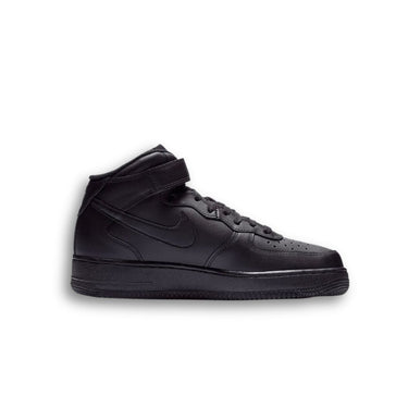 Nike Air Force 1 Mid '07 Triple Black (2021)