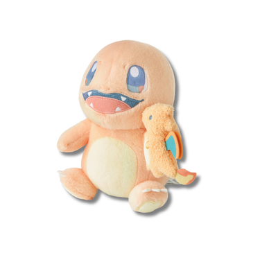 Pokemon Center Original Little Daydream Charmander & Charizard Plush Toys