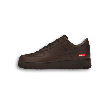 Nike Air Force 1 Low Supreme Baroque Brown