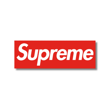 Supreme Grim Reaper Tee Brown