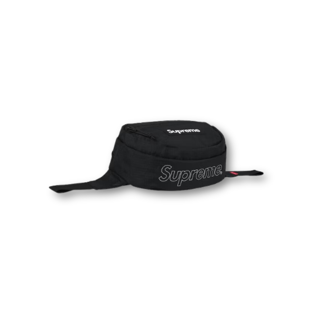 Supreme fw18 sales waist bag black