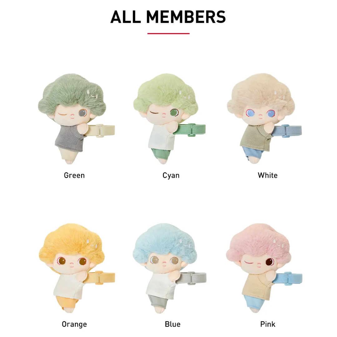 POP MART DIMOO My Cloud Companion Series-Cotton Doll Blind Box *Individual