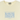 Marithé François Girbaud W Classic Logo Crop Tee Cream