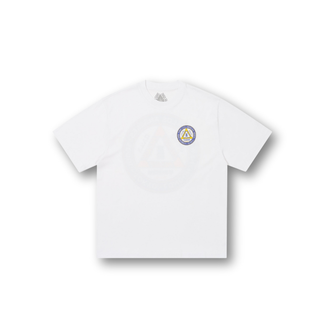 Palace Hi Ya T-Shirt White
