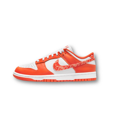 Nike Dunk Low Essential Paisley Pack Orange (Women's)