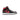 Air Jordan 1 Mid Black Siren Red (W)