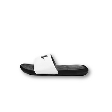 Nike Victori One Slide White Black