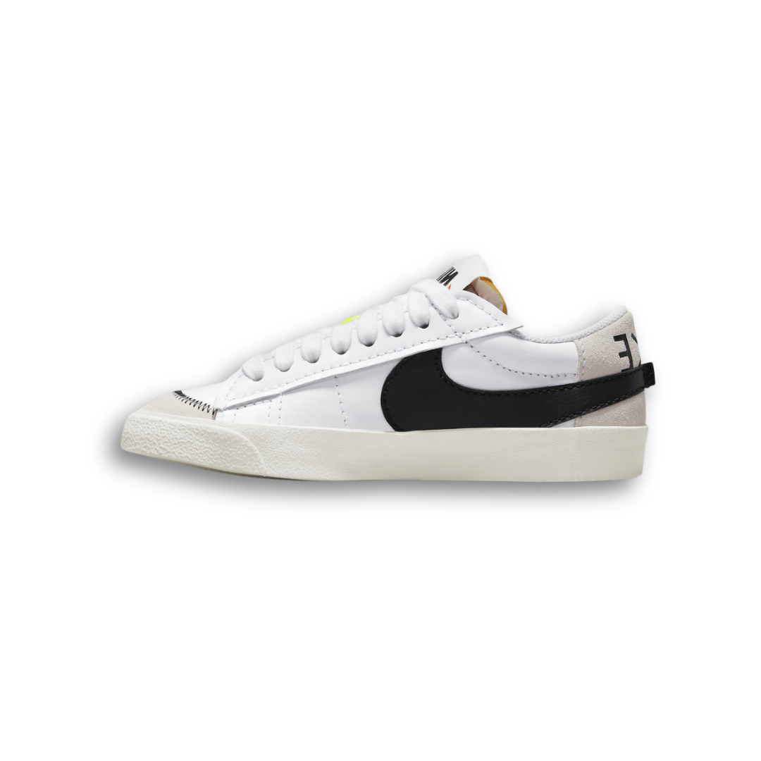 Nike Blazer Low 77 Jumbo White Black Sail