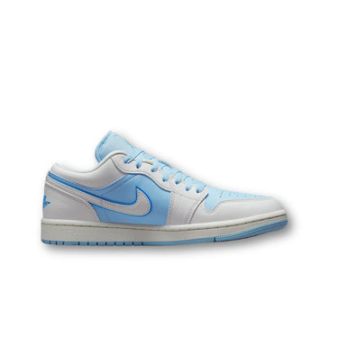 Jordan 1 Low SE Reverse Ice Blue (W)