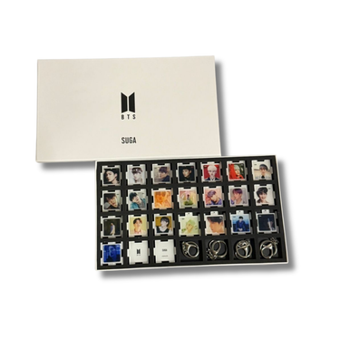 BTS DIY Cube Set