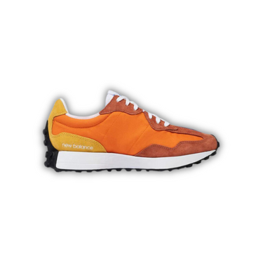 New Balance 327 Blue Orange