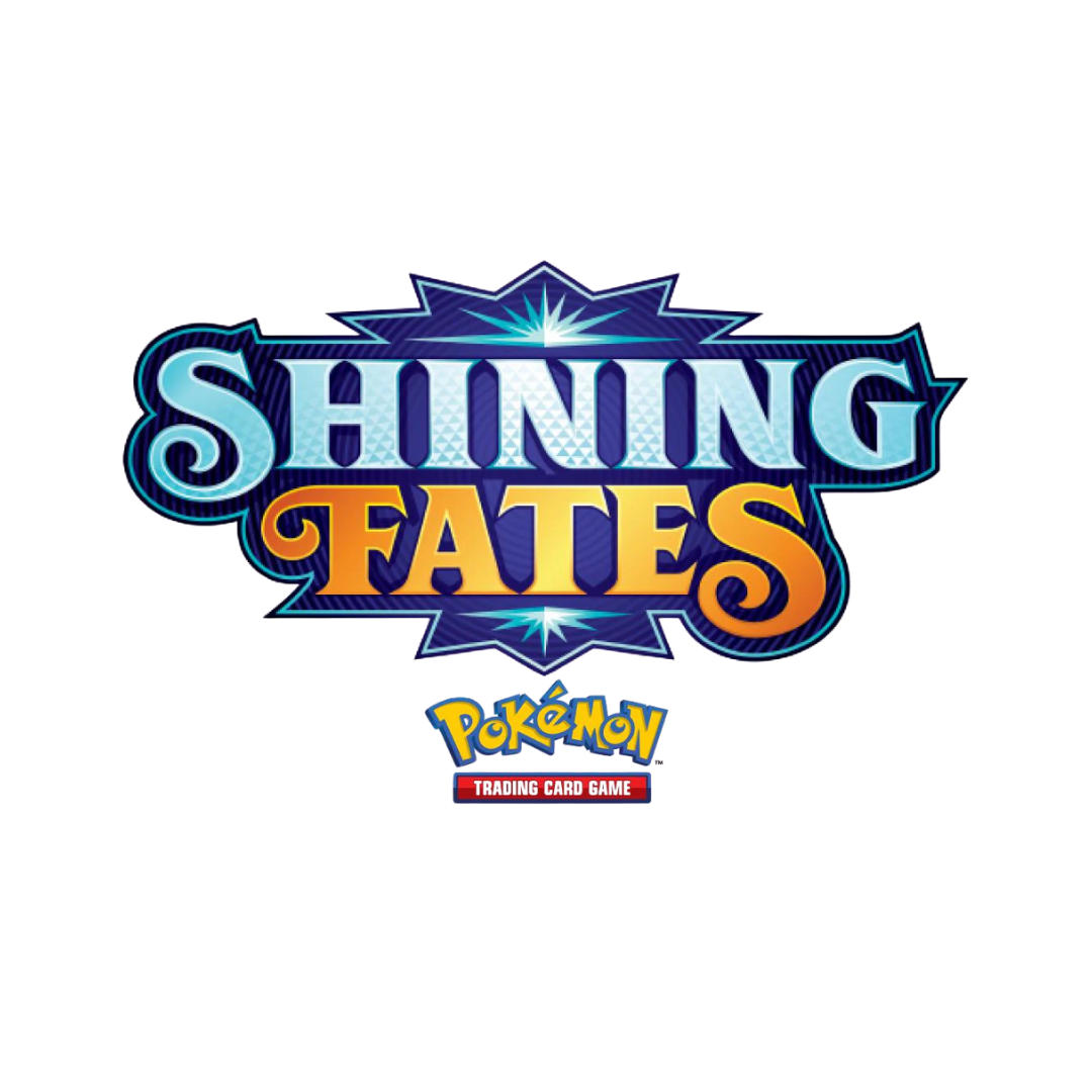 Pokémon TCG Sword & Shield Shining Fates Mad Party Pin Collection Galarian Mr. Rime