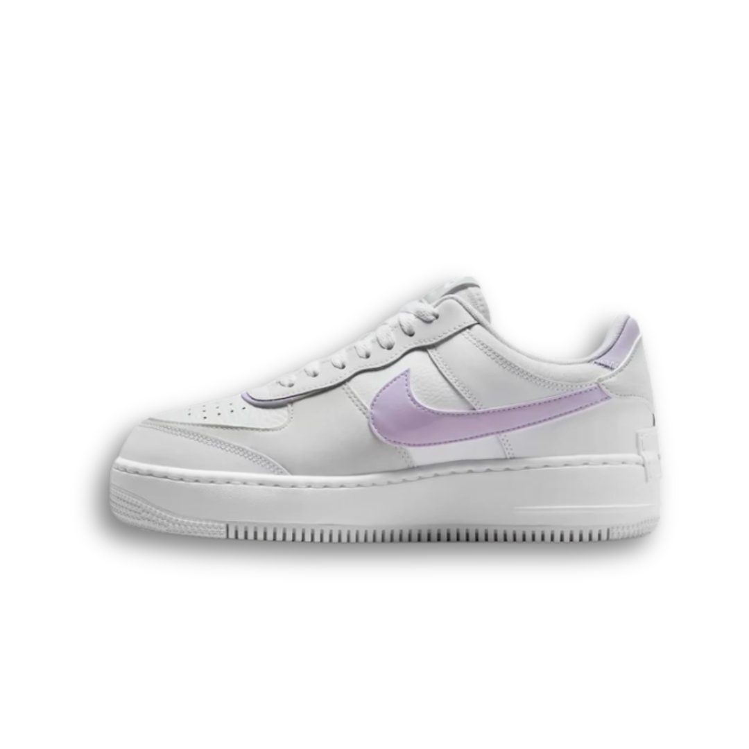 Nike Air Force 1 Low Shadow White Lilac Bloom (Women's)