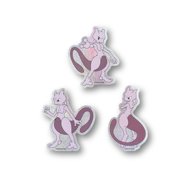 Pokémon Mobile Sticker Mewtwo 951K