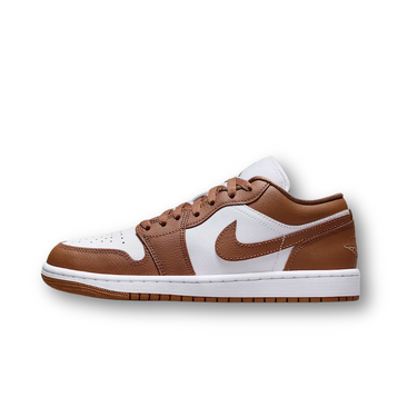 Jordan 1 Low Archaeo Brown White (Women's)