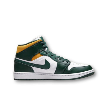 Jordan 1 Mid Sonics (2021)