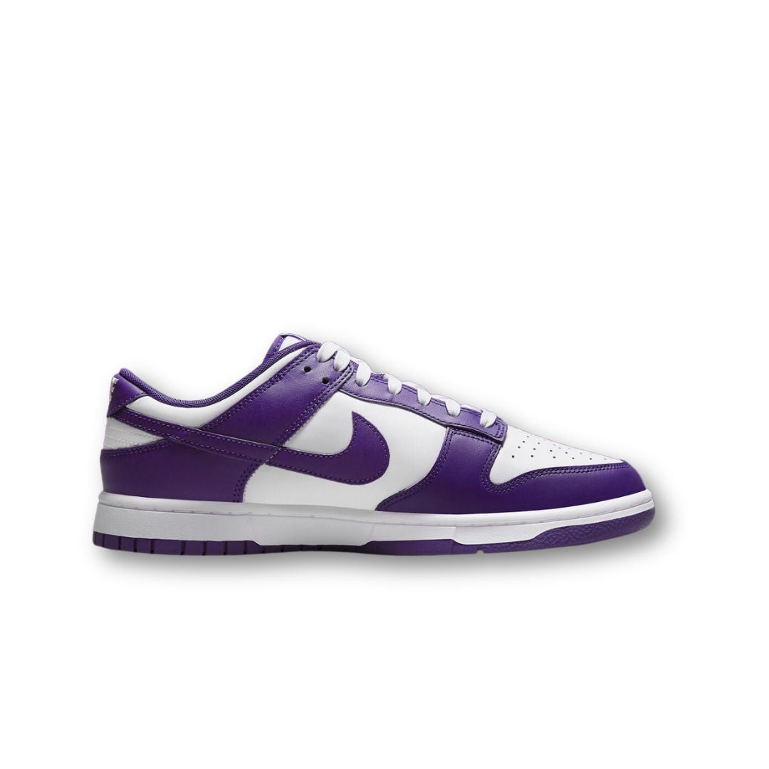 Nike Dunk Low Championship Court Purple